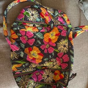 Floral Women's Backpack